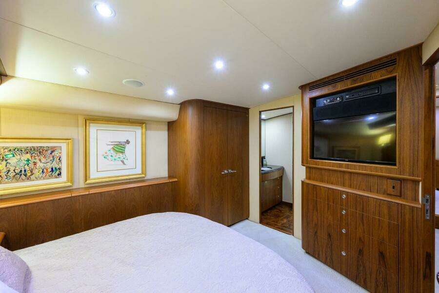 Stateroom