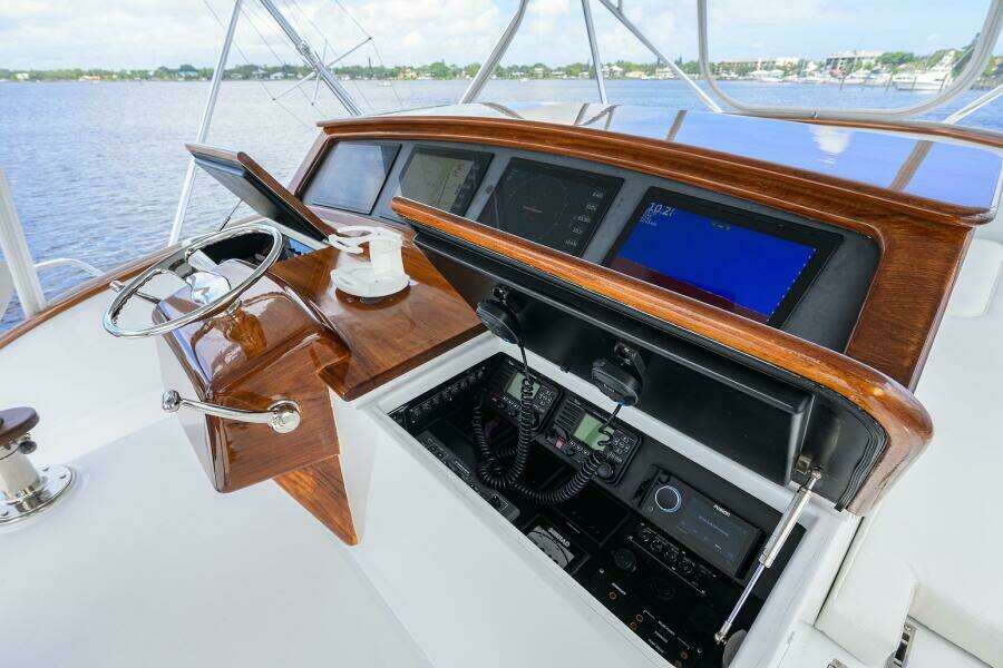 Flybridge