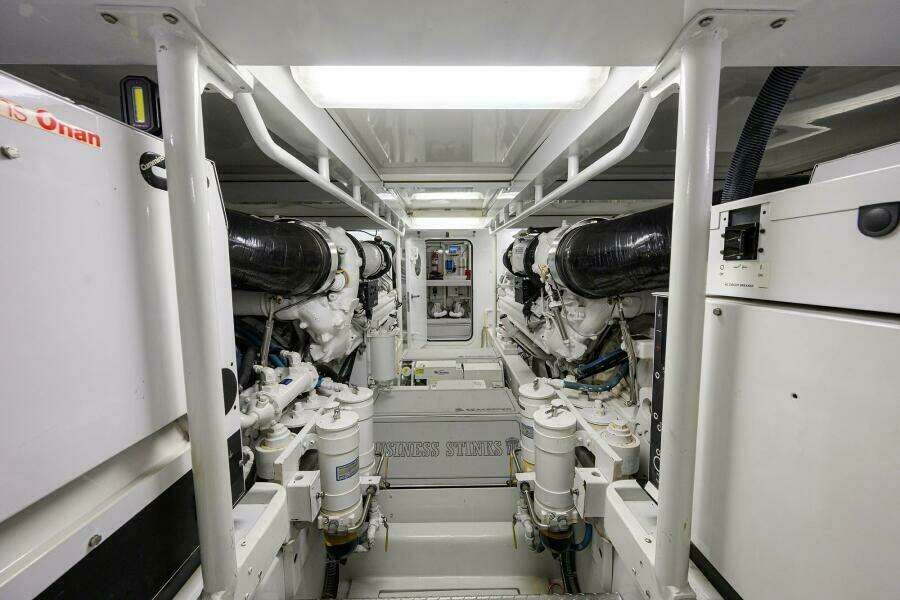 Engine Room