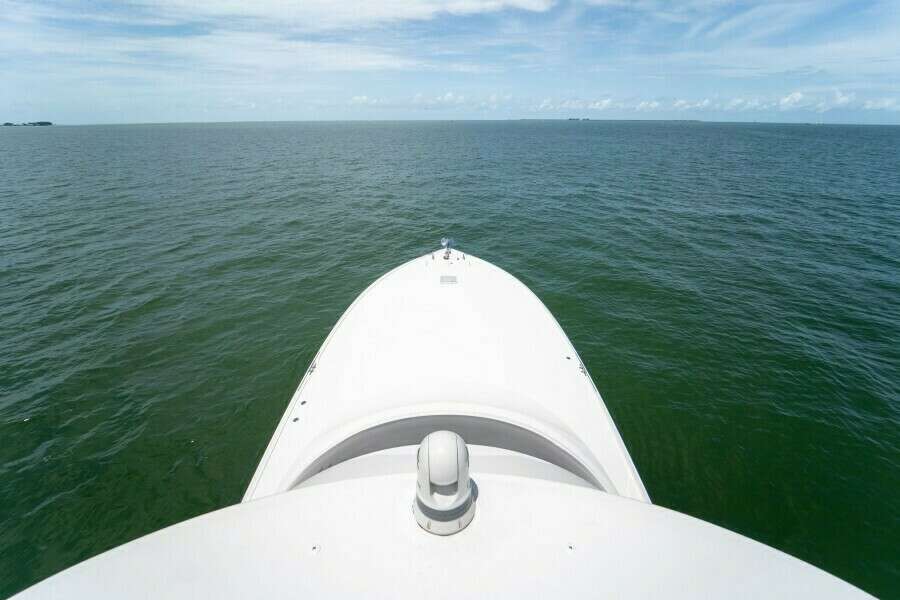 2018 Viking 72 Convertible - Wrapped Up