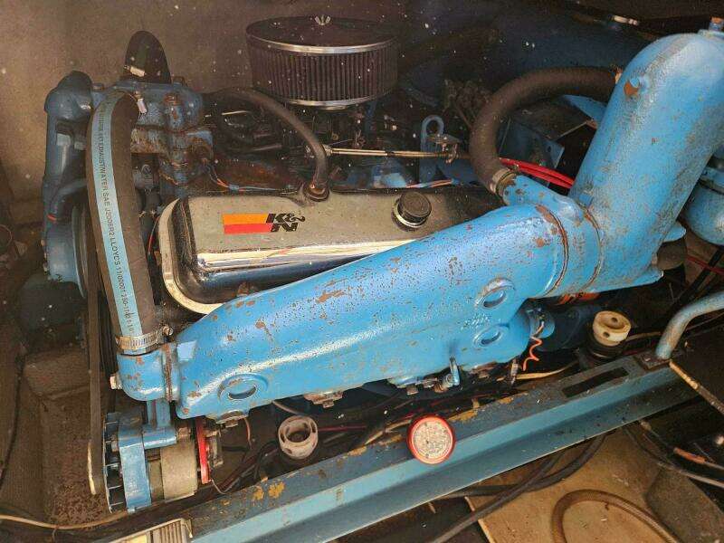 1977 Viking 43 Aft Cabin