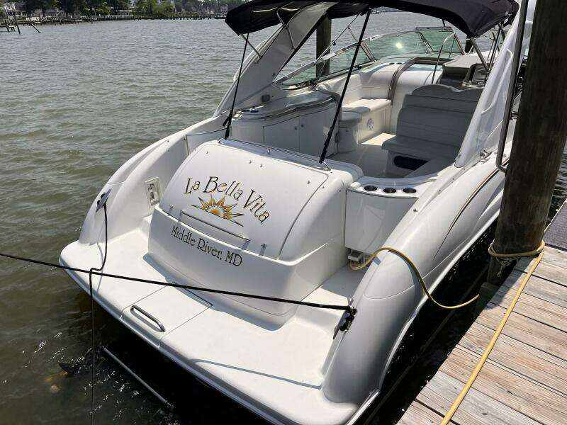 2003 Formula 400 Super Sport