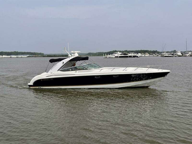 2003 Formula 400 Super Sport