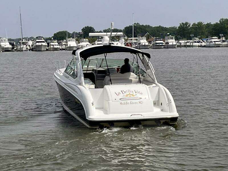 2003 Formula 400 Super Sport