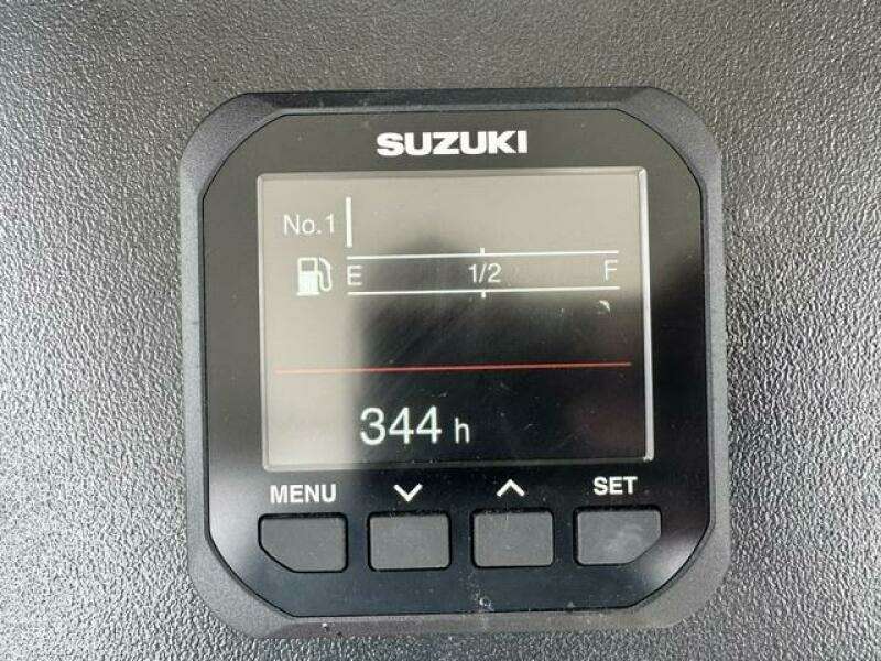 1995 Albemarle 26 CC