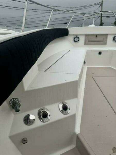 1995 Albemarle 26 CC