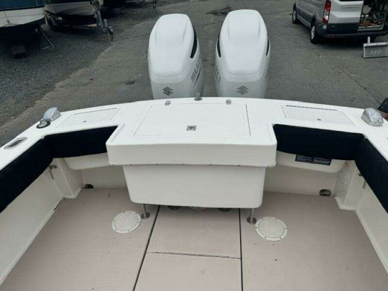 1995 Albemarle 26 CC