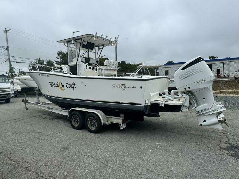 1995 Albemarle 26 CC