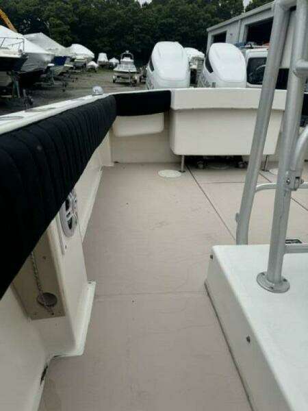 1995 Albemarle 26 CC