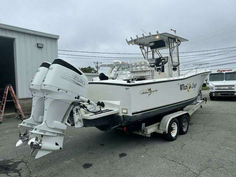 1995 Albemarle 26 CC