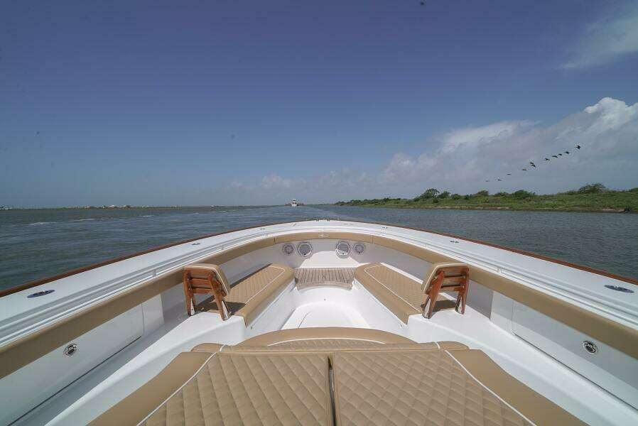 2024 Valhalla Boatworks V46 