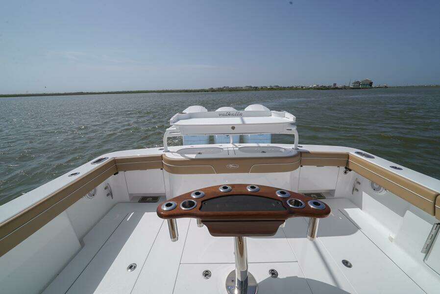 2024 Valhalla Boatworks V46 