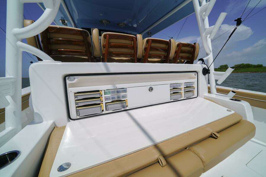 2024 Valhalla Boatworks V46 