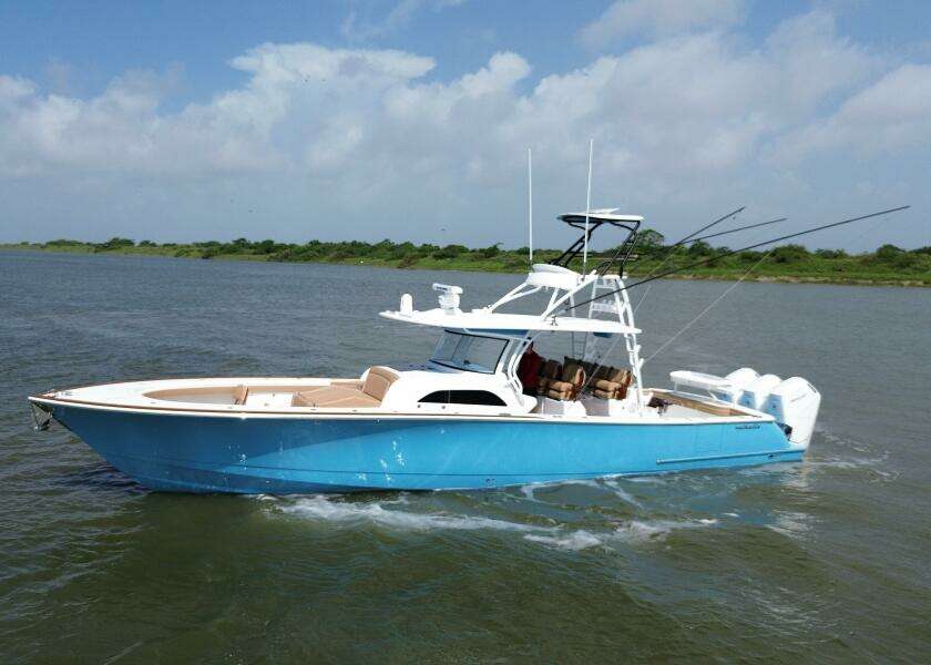 2024 Valhalla Boatworks V46 