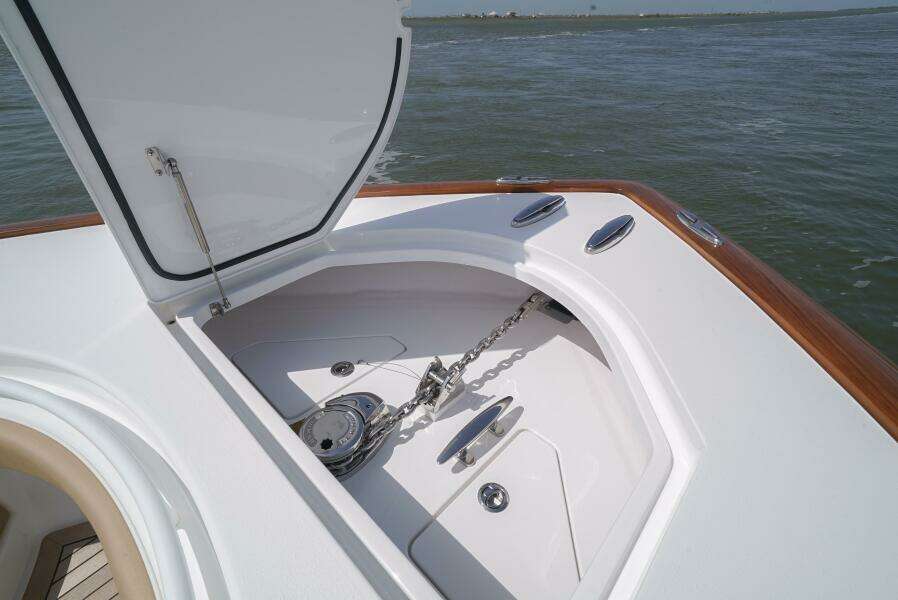 2024 Valhalla Boatworks V46 