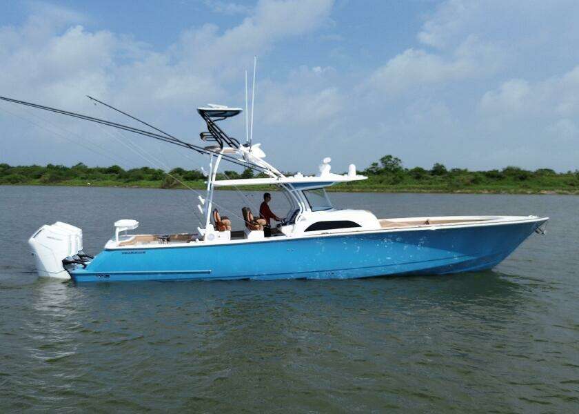 2024 Valhalla Boatworks V46 