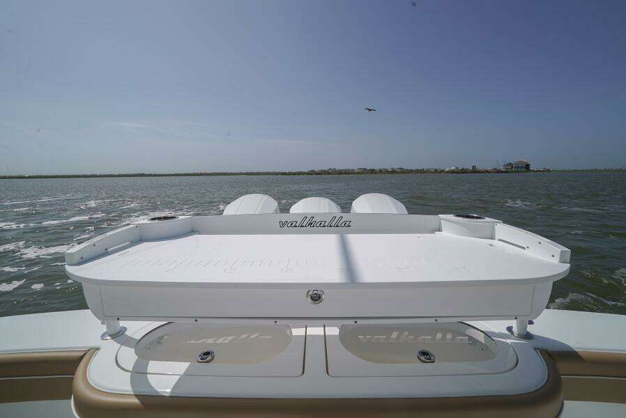 2024 Valhalla Boatworks V46 