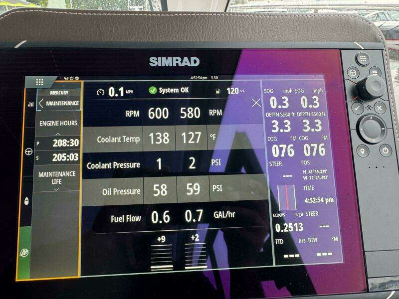 2020 Four Winns Vista 355 Coupe OB