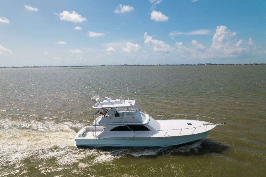 2014 Blackwell 62 Convertible