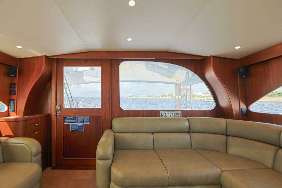 2014 Blackwell 62 Convertible