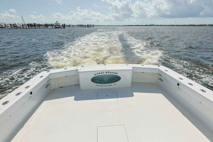 2014 Blackwell 62 Convertible