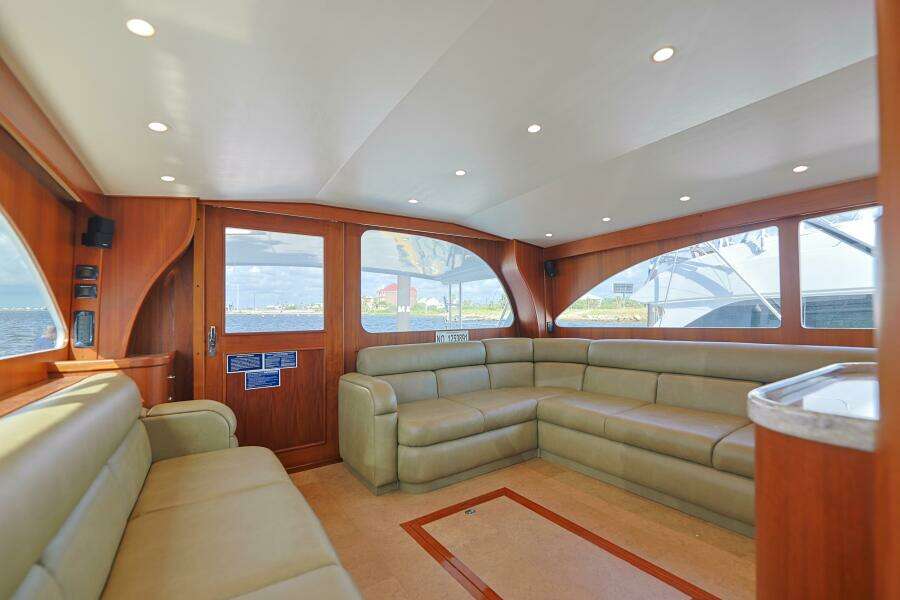 2014 Blackwell 62 Convertible