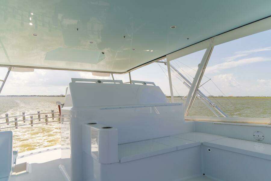 2014 Blackwell 62 Convertible