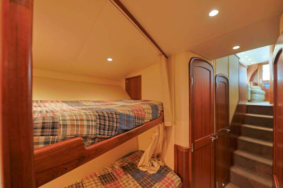 2014 Blackwell 62 Convertible