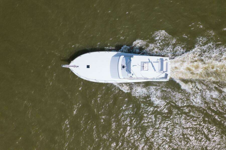 2014 Blackwell 62 Convertible