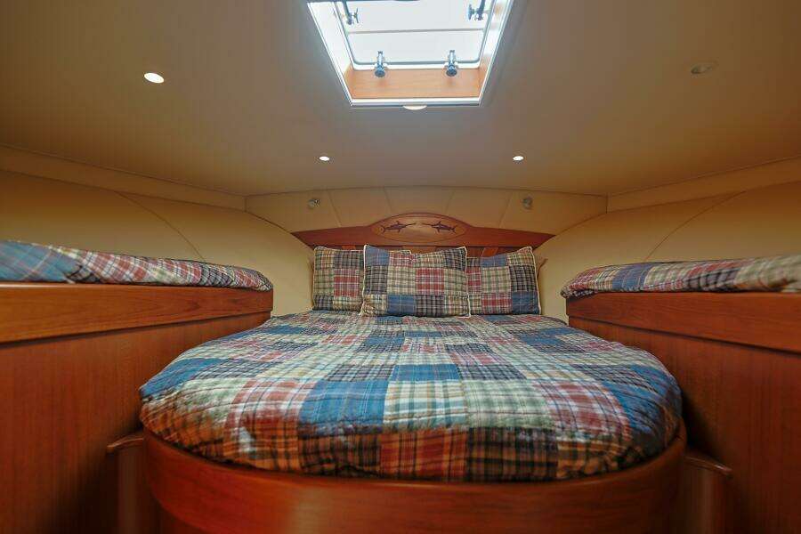 2014 Blackwell 62 Convertible