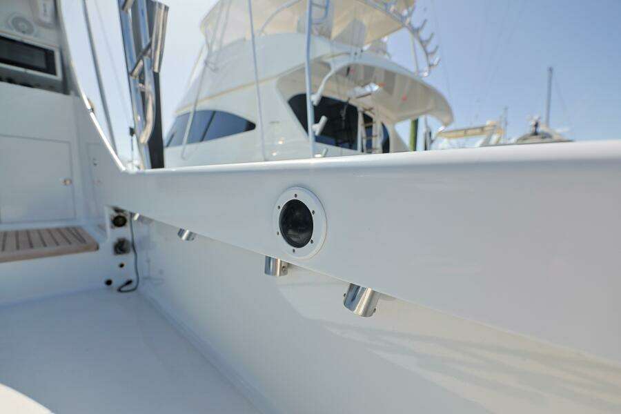 2014 Blackwell 62 Convertible