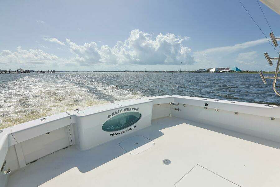 2014 Blackwell 62 Convertible