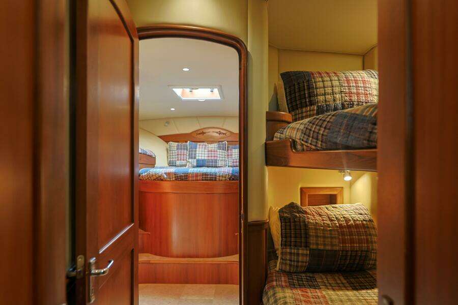 2014 Blackwell 62 Convertible