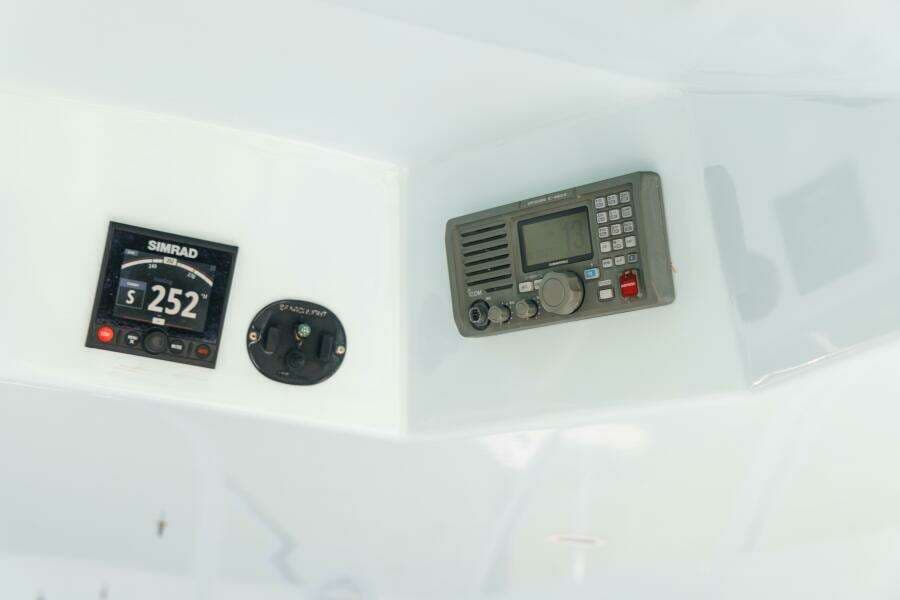 2014 Blackwell 62 Convertible