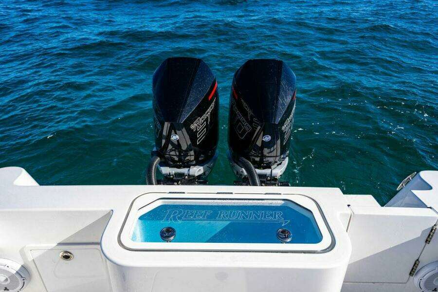 2026 Reef Runner 280