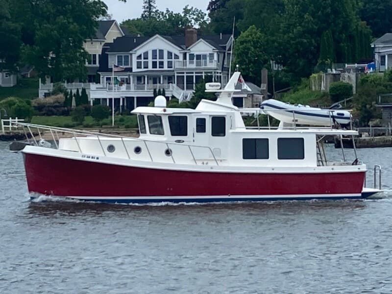 2013 American Tug 