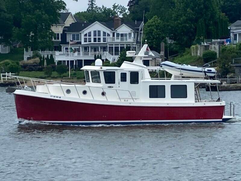 2013 American Tug 