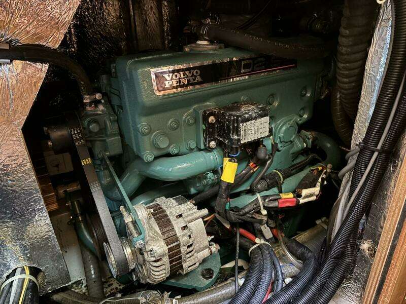 2012 Bavaria Vision 46