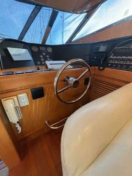 1994 Johnson High Tech 56' Euro