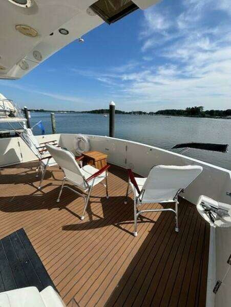 1994 Johnson High Tech 56' Euro