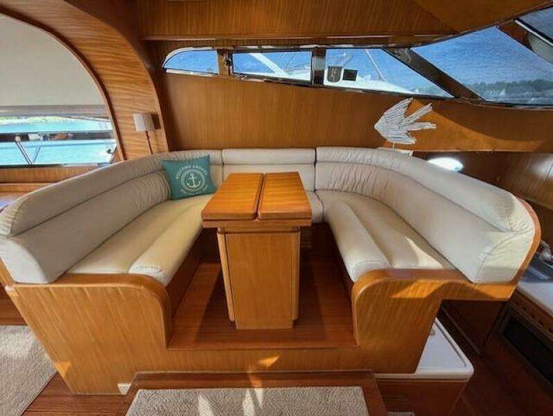 1994 Johnson High Tech 56' Euro