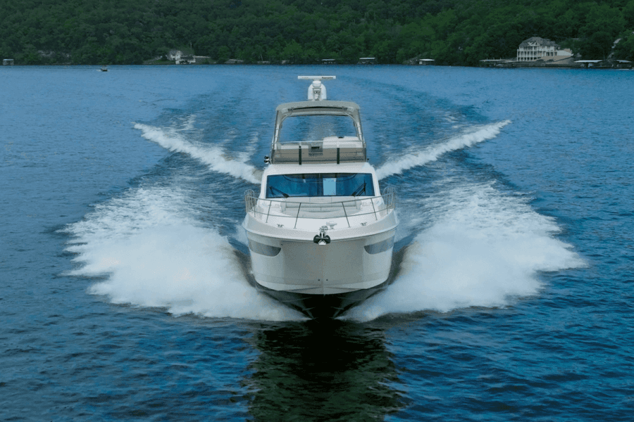 2018 Sea Ray L550 FLY