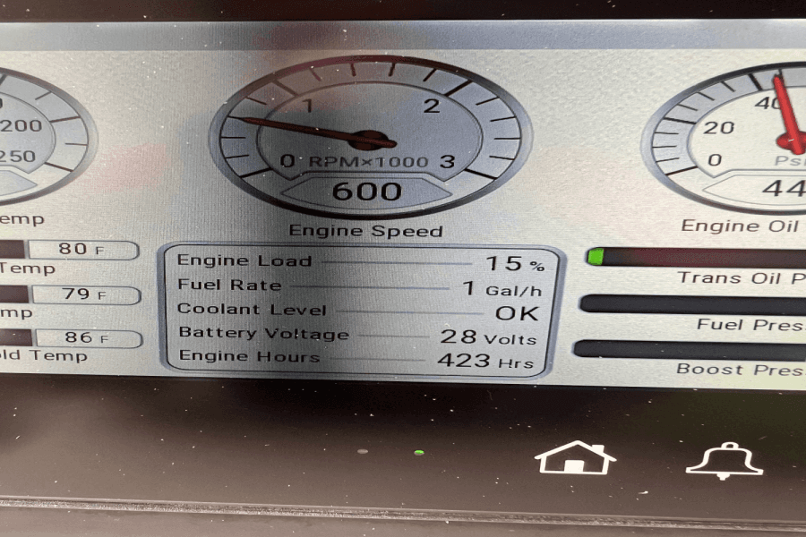 2018 Sea Ray L550 FLY