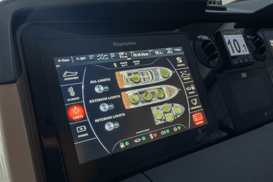 2018 Sea Ray L550 FLY