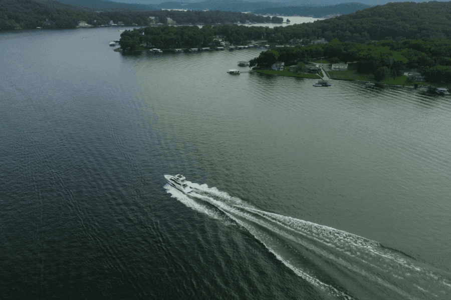2018 Sea Ray L550 FLY
