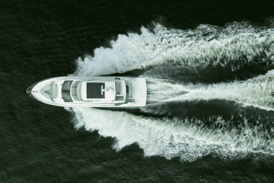 2018 Sea Ray L550 FLY