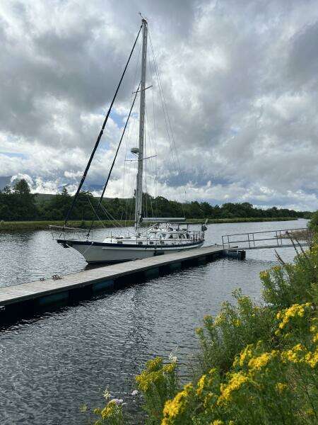 2005 Cabo Rico 42 Pilothouse