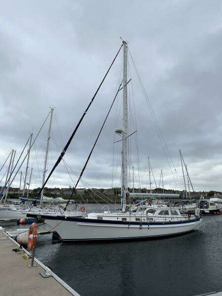 2005 Cabo Rico 42 Pilothouse