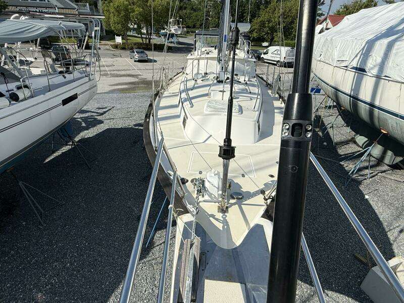 2005 Cabo Rico 42 Pilothouse