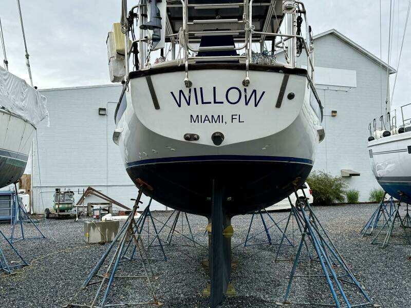2005 Cabo Rico 42 Pilothouse